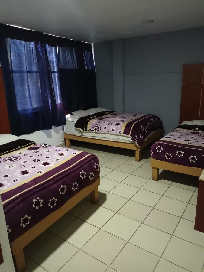 Hotel Puerto Mexico 2 Екстериор снимка