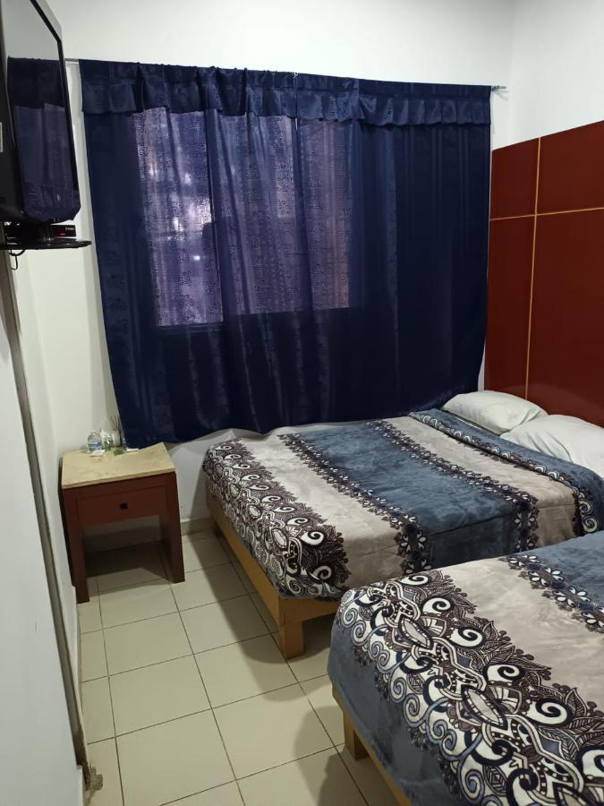 Hotel Puerto Mexico 2 Екстериор снимка
