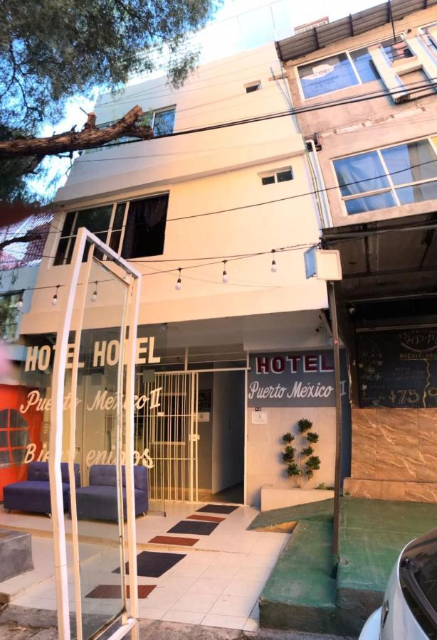 Hotel Puerto Mexico 2 Екстериор снимка