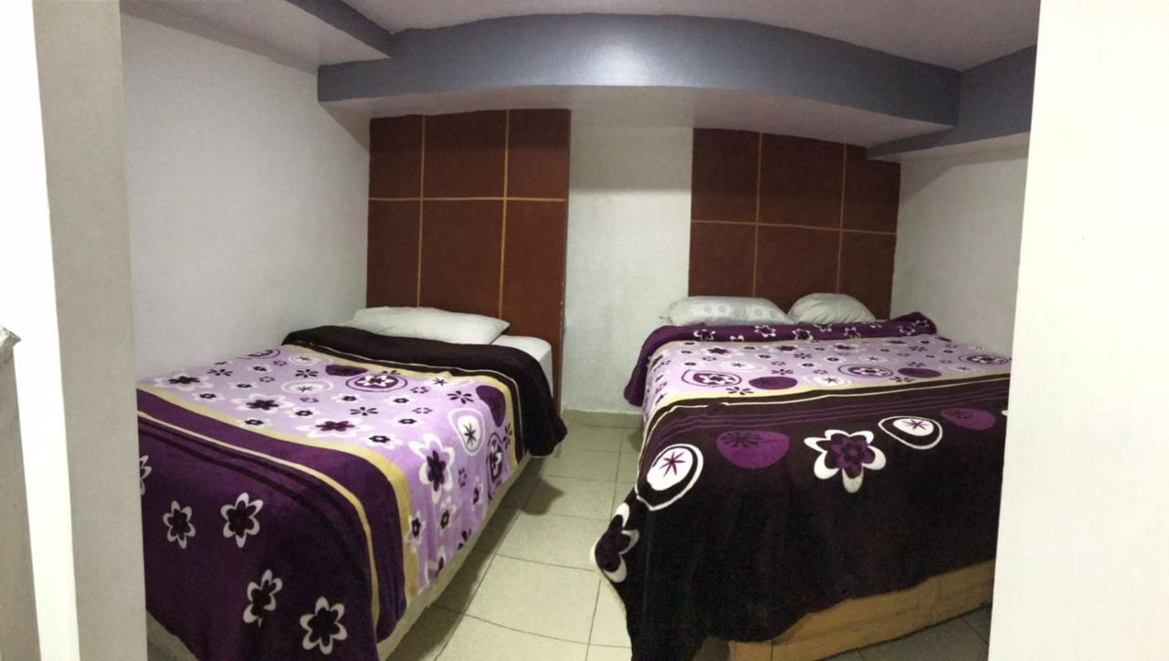 Hotel Puerto Mexico 2 Екстериор снимка