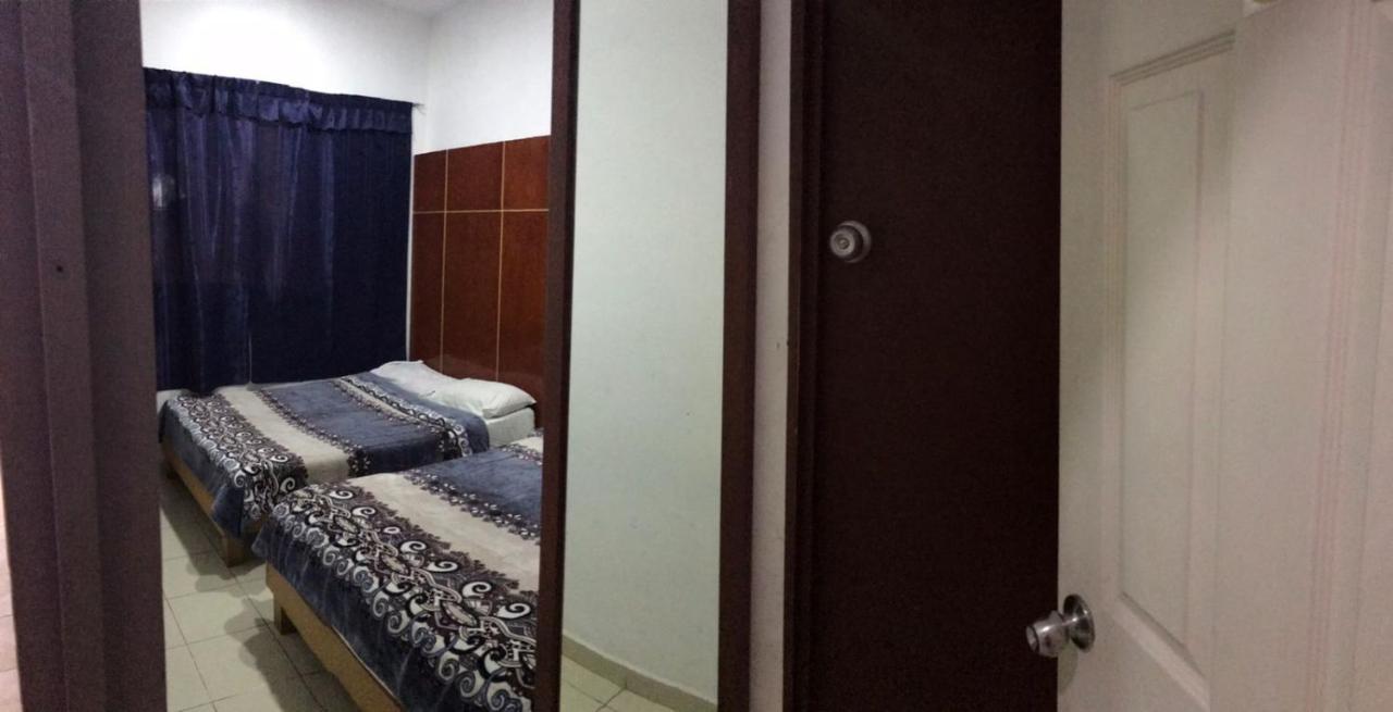 Hotel Puerto Mexico 2 Екстериор снимка
