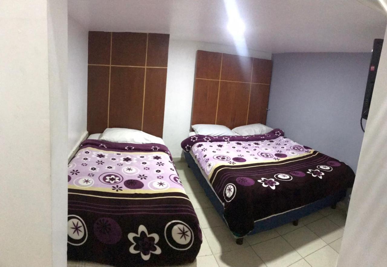 Hotel Puerto Mexico 2 Екстериор снимка