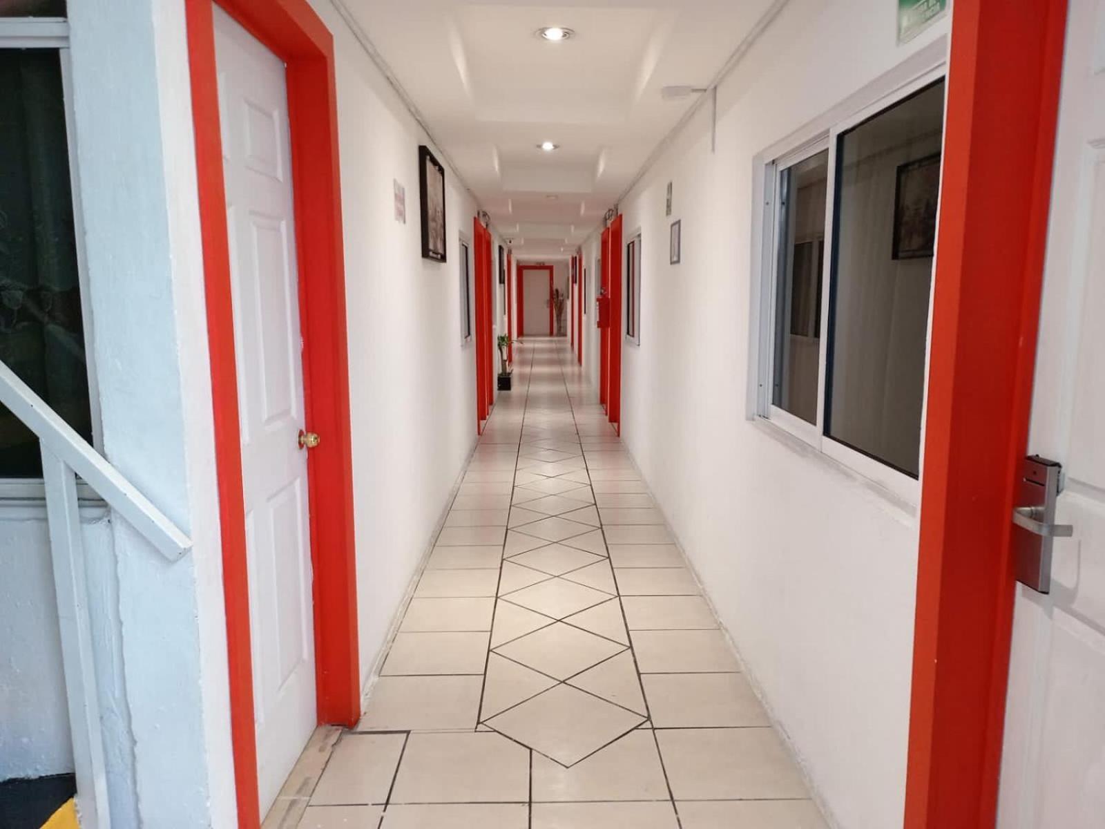 Hotel Puerto Mexico 2 Екстериор снимка