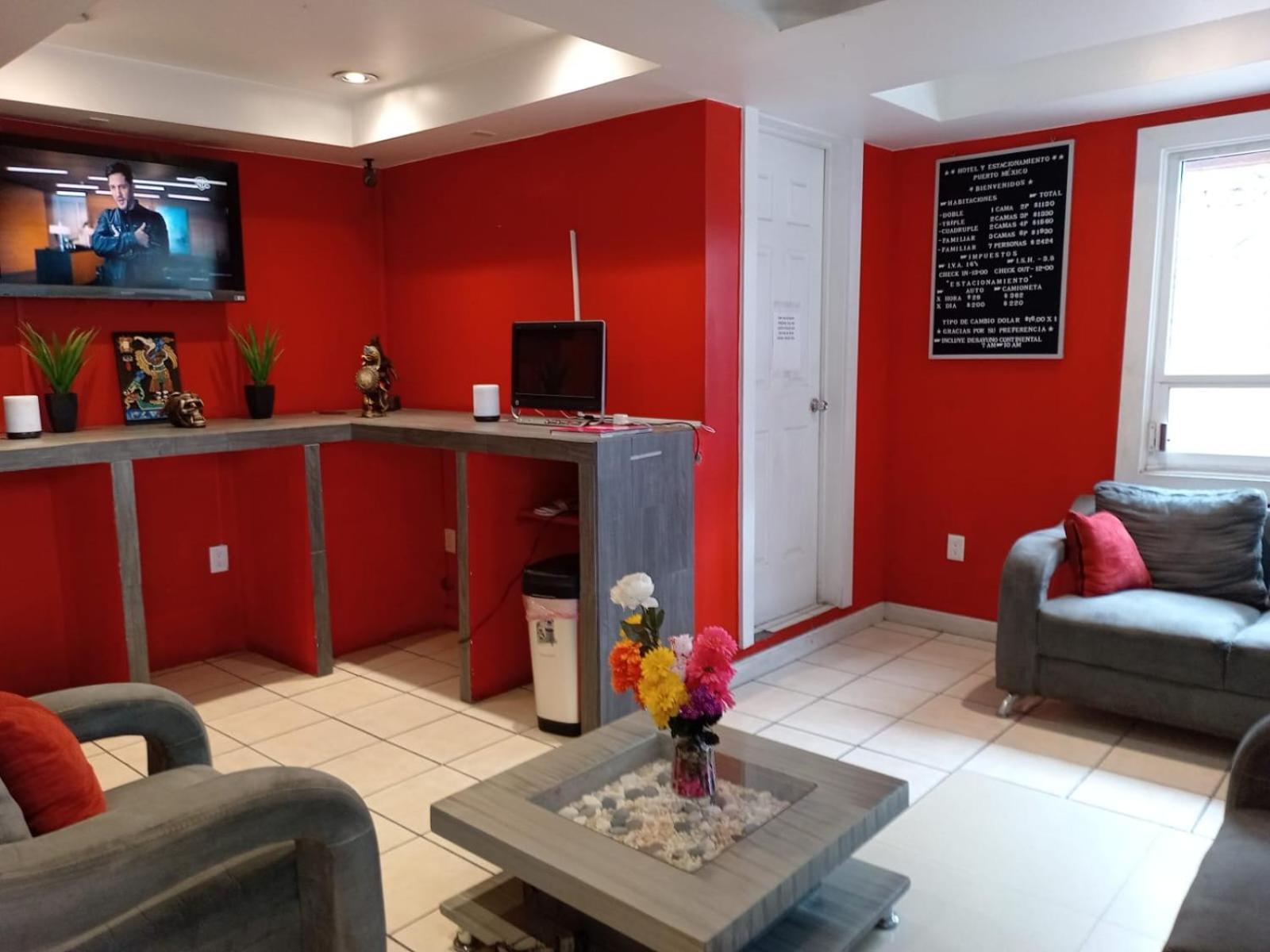 Hotel Puerto Mexico 2 Екстериор снимка